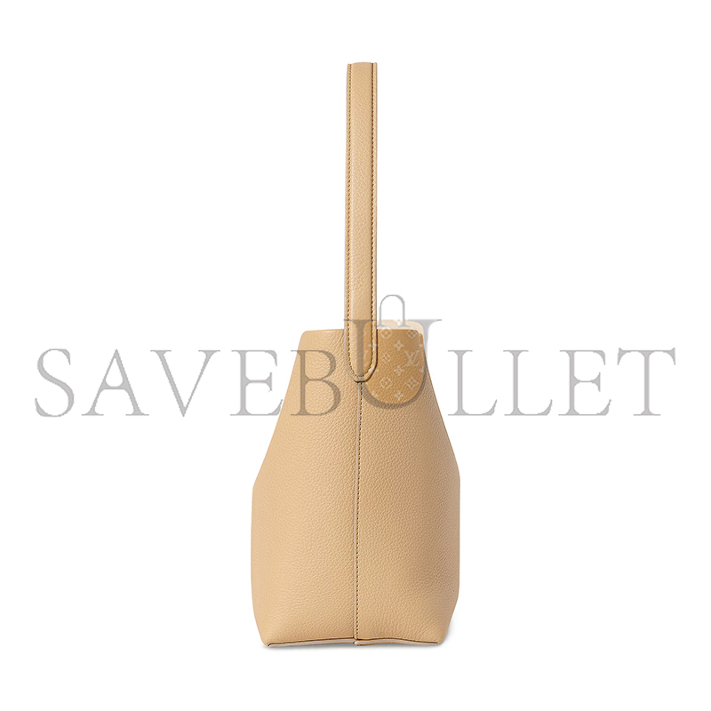THE ROW SMALL NORTH SOUTH TOTE BAG W1314 (25*22*12cm)